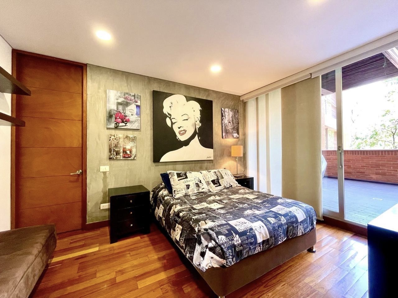 Apartamento en arriendo en Milla De Oro, Medellín · foto 13 de 19