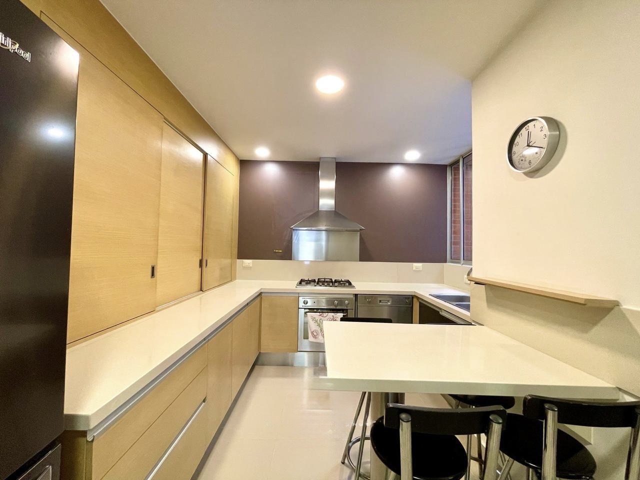 Apartamento en arriendo en Milla De Oro, Medellín · foto 17 de 19
