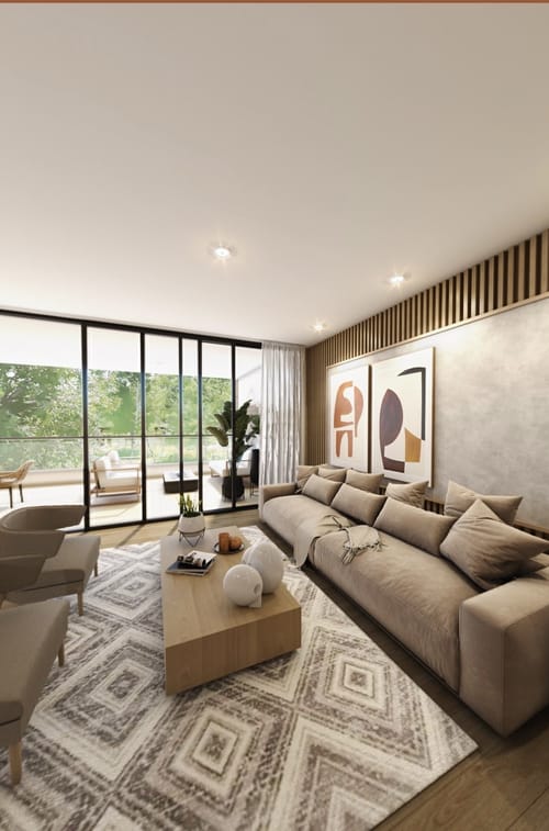 Apartamento de 3 alcobas en venta en Guayabito, Rionegro, 193 m² · foto 2 de 21