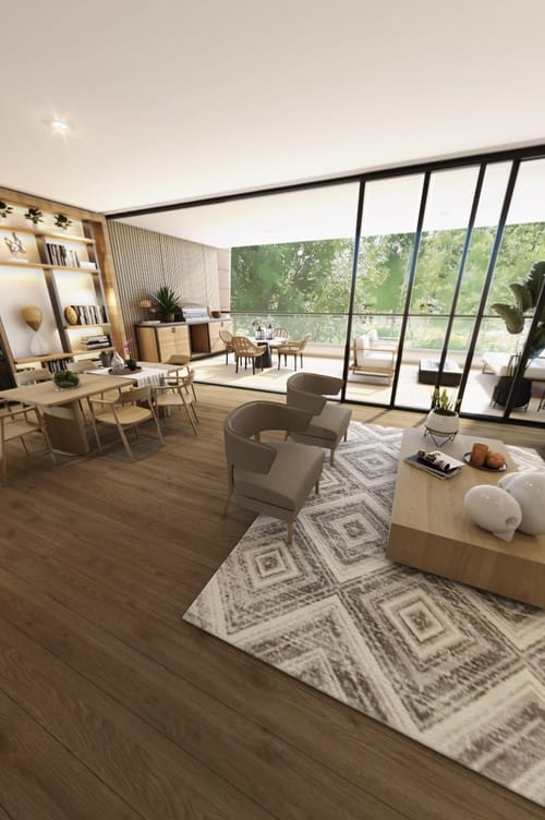 Apartamento de 3 alcobas en venta en Guayabito, Rionegro, 193 m² · foto 3 de 21