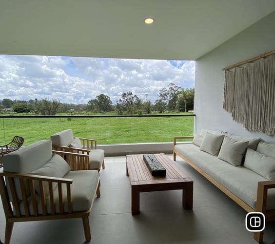Apartamento de 3 alcobas en venta en Guayabito, Rionegro, 193 m² · foto 6 de 21
