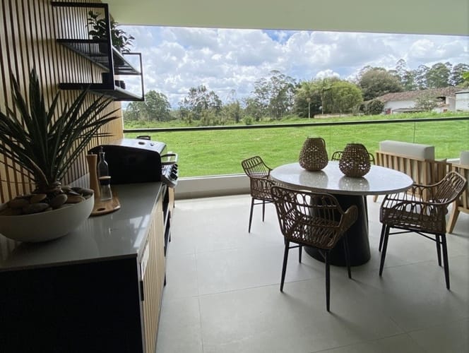 Apartamento de 3 alcobas en venta en Guayabito, Rionegro, 193 m² · foto 7 de 21