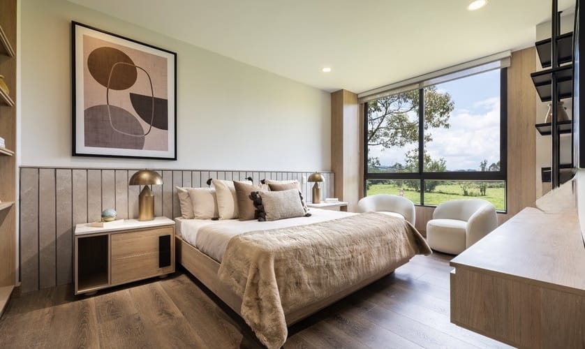 Apartamento de 3 alcobas en venta en Guayabito, Rionegro, 193 m² · foto 16 de 21