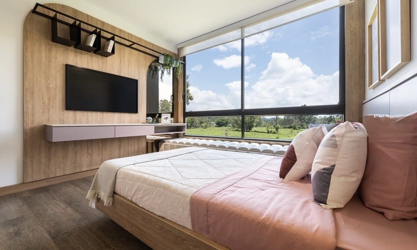 Apartamento de 3 alcobas en venta en Guayabito, Rionegro, 193 m² · foto 18 de 21
