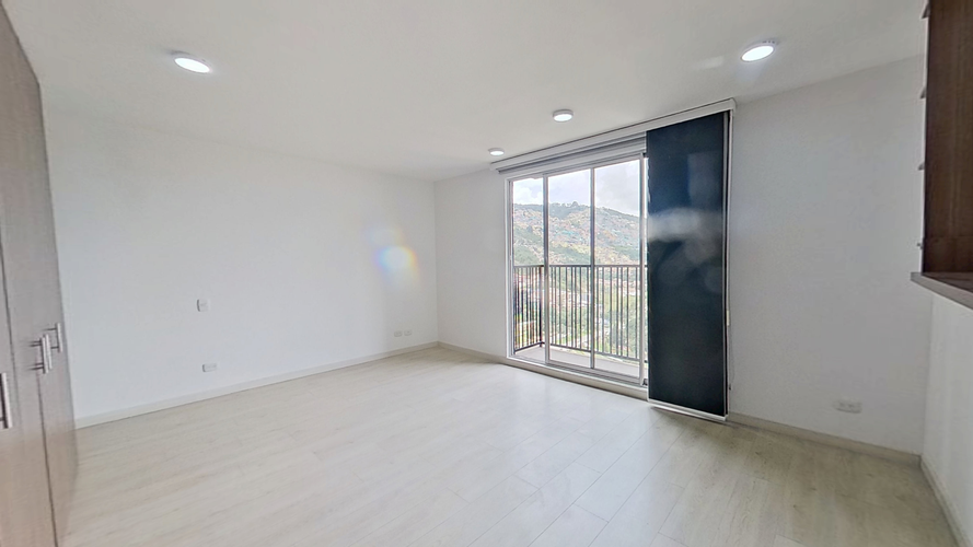 Apartaestudio en venta en El Redil, Bogotá, 40 m² · foto 2 de 10
