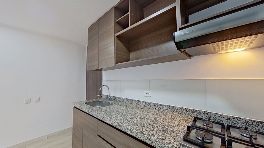 Apartaestudio en venta en El Redil, Bogotá, 40 m² · foto 7 de 10