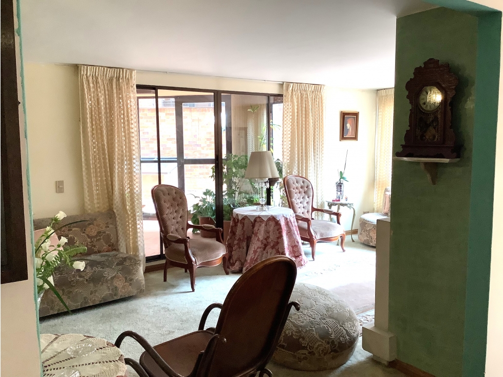 Apartamento en venta en La Cabrera, Bogotá · foto 2 de 9