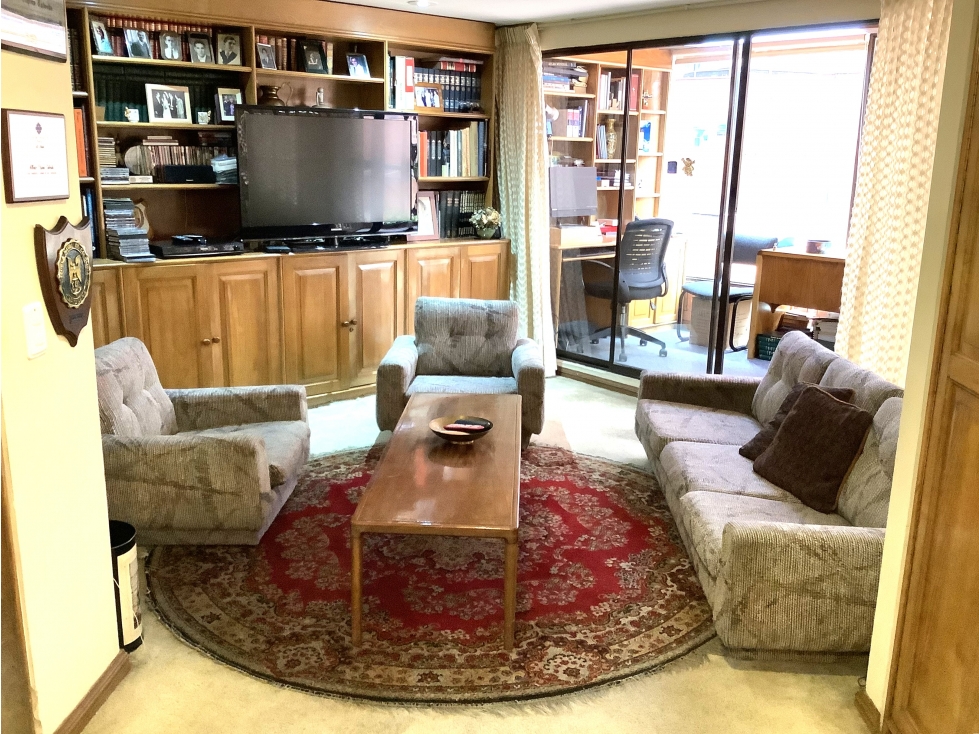 Apartamento en venta en La Cabrera, Bogotá · foto 4 de 9