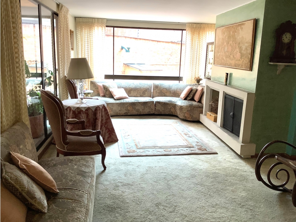 Apartamento en venta en La Cabrera, Bogotá · foto 5 de 9