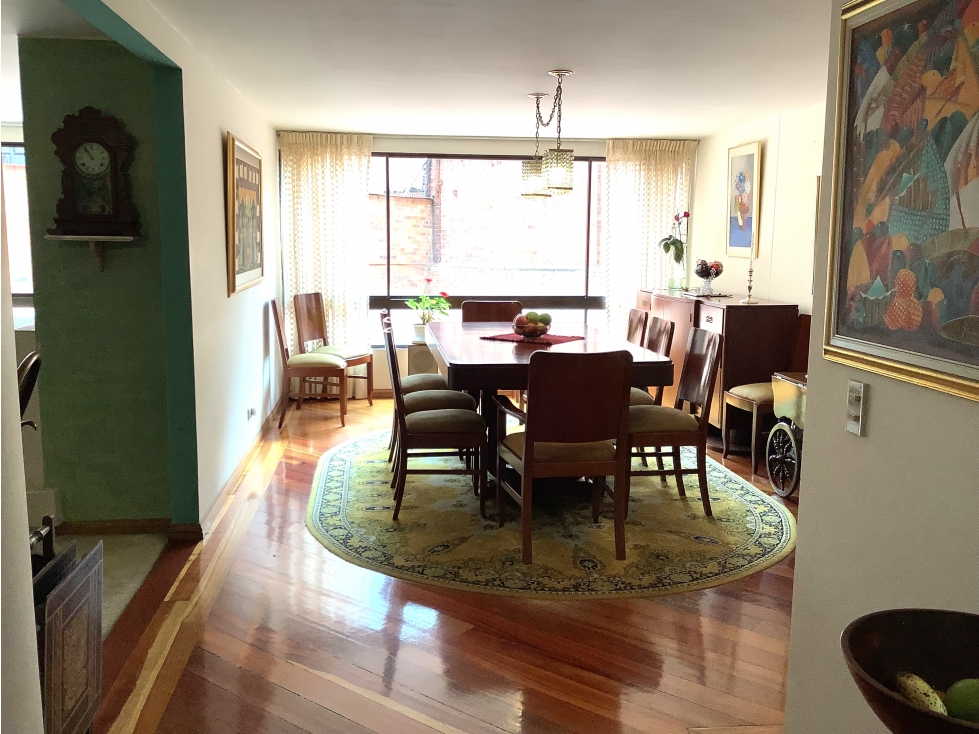 Apartamento en venta en La Cabrera, Bogotá · foto 6 de 9