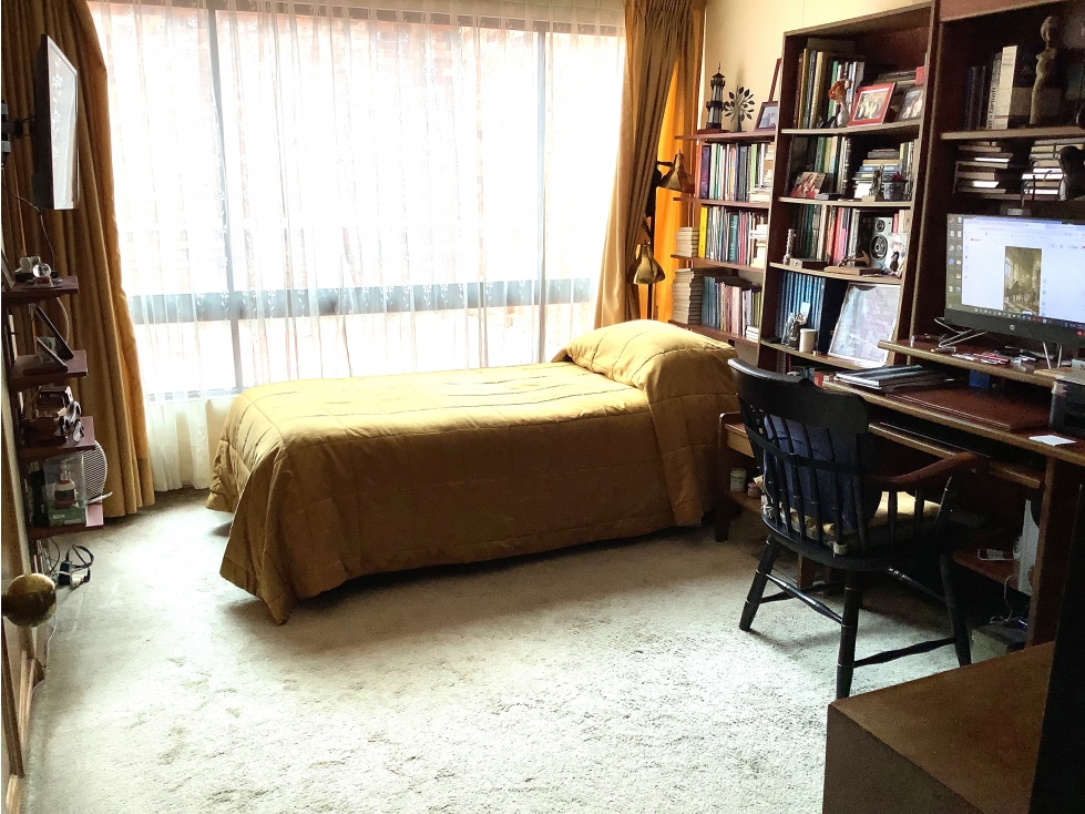 Apartamento en venta en La Cabrera, Bogotá · foto 8 de 9