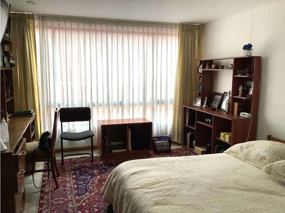 Apartamento en venta en La Cabrera, Bogotá · foto 9 de 9