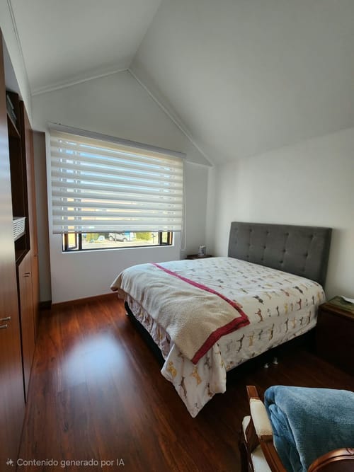 Casa de 3 alcobas en venta en Hacienda Fontanar, Chía, 151 m² · foto 2 de 24