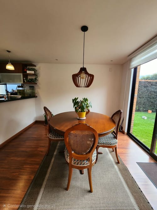 Casa de 3 alcobas en venta en Hacienda Fontanar, Chía, 151 m² · foto 18 de 24