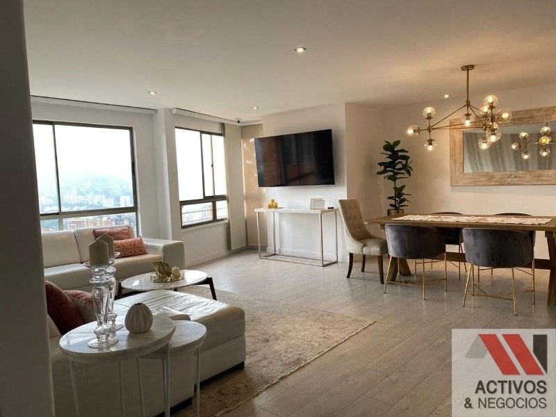 Apartamento en arriendo en El Poblado, Medellín · foto 4 de 12