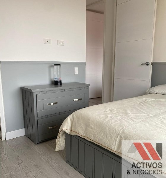 Apartamento en arriendo en El Poblado, Medellín · foto 7 de 12