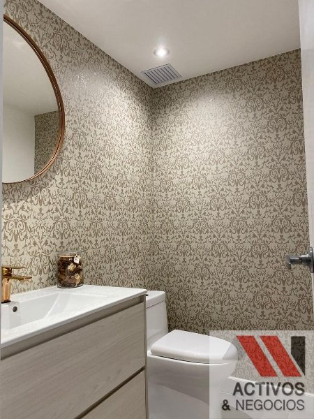 Apartamento en arriendo en El Poblado, Medellín · foto 12 de 12