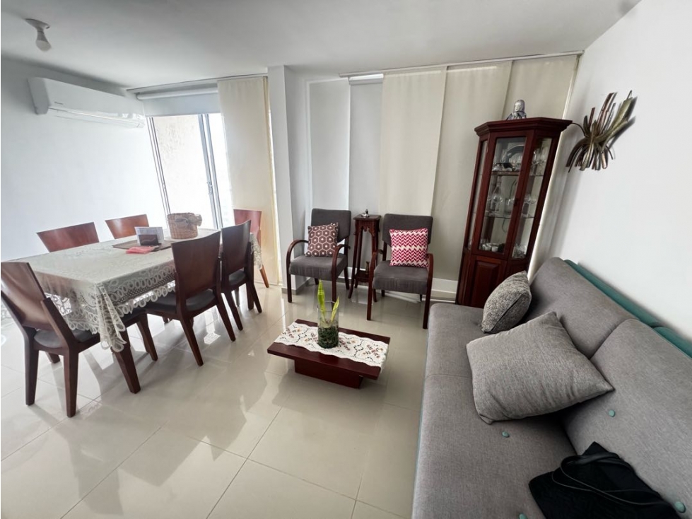 Apartamento en arriendo en Villa Carolina, Barranquilla · foto 2 de 13