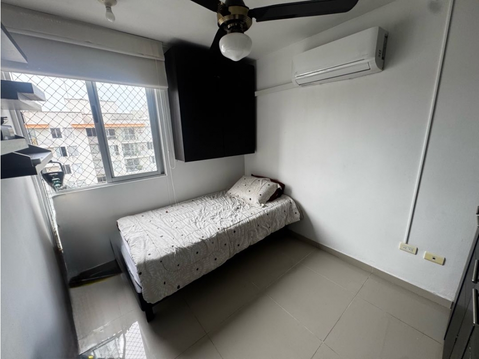 Apartamento en arriendo en Villa Carolina, Barranquilla · foto 7 de 13