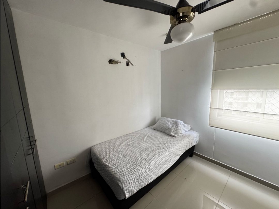Apartamento en arriendo en Villa Carolina, Barranquilla · foto 9 de 13