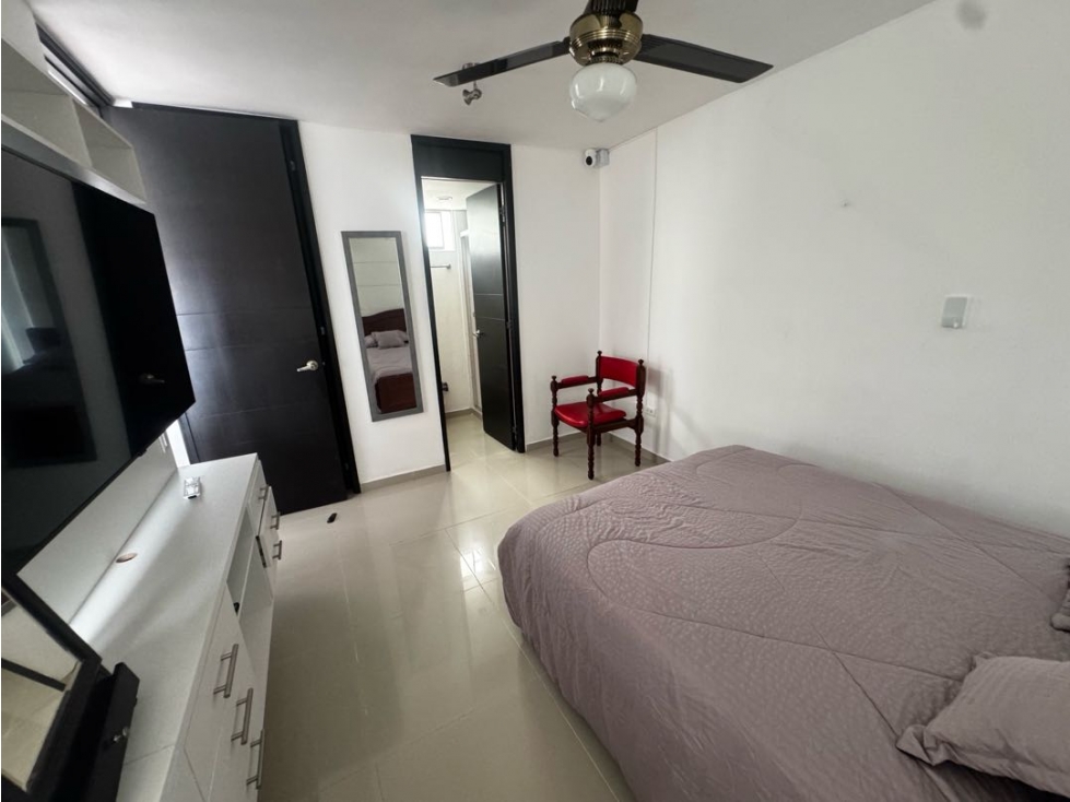 Apartamento en arriendo en Villa Carolina, Barranquilla · foto 11 de 13
