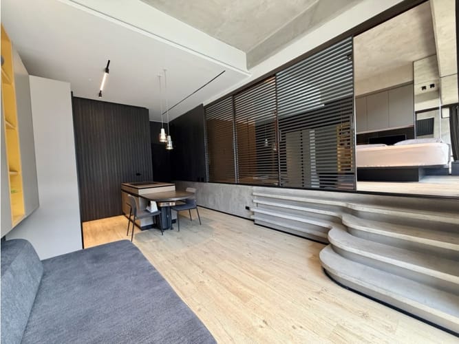 Apartamento de 1 alcoba en venta en Chico, Bogotá, 75 m² · foto 2 de 15
