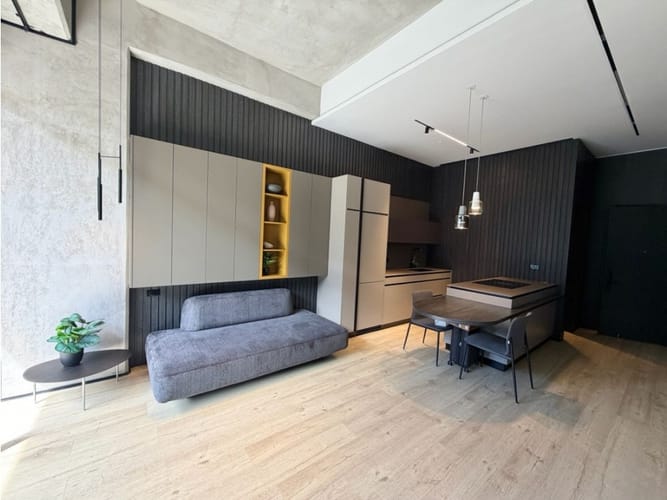 Apartamento de 1 alcoba en venta en Chico, Bogotá, 75 m² · foto 3 de 15