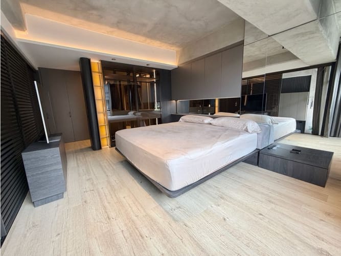 Apartamento de 1 alcoba en venta en Chico, Bogotá, 75 m² · foto 5 de 15