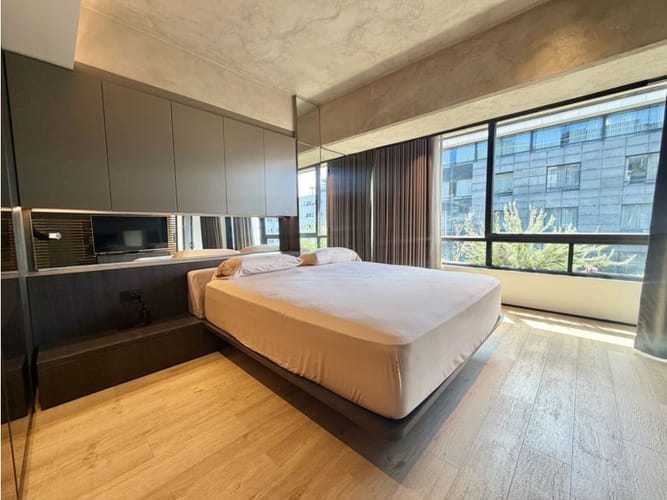 Apartamento de 1 alcoba en venta en Chico, Bogotá, 75 m² · foto 6 de 15