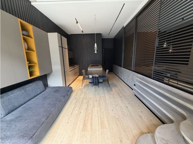 Apartamento de 1 alcoba en venta en Chico, Bogotá, 75 m² · foto 10 de 15