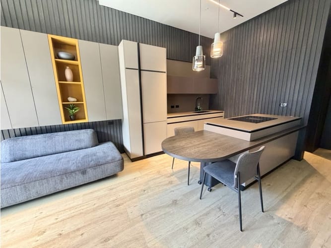 Apartamento de 1 alcoba en venta en Chico, Bogotá, 75 m² · foto 11 de 15