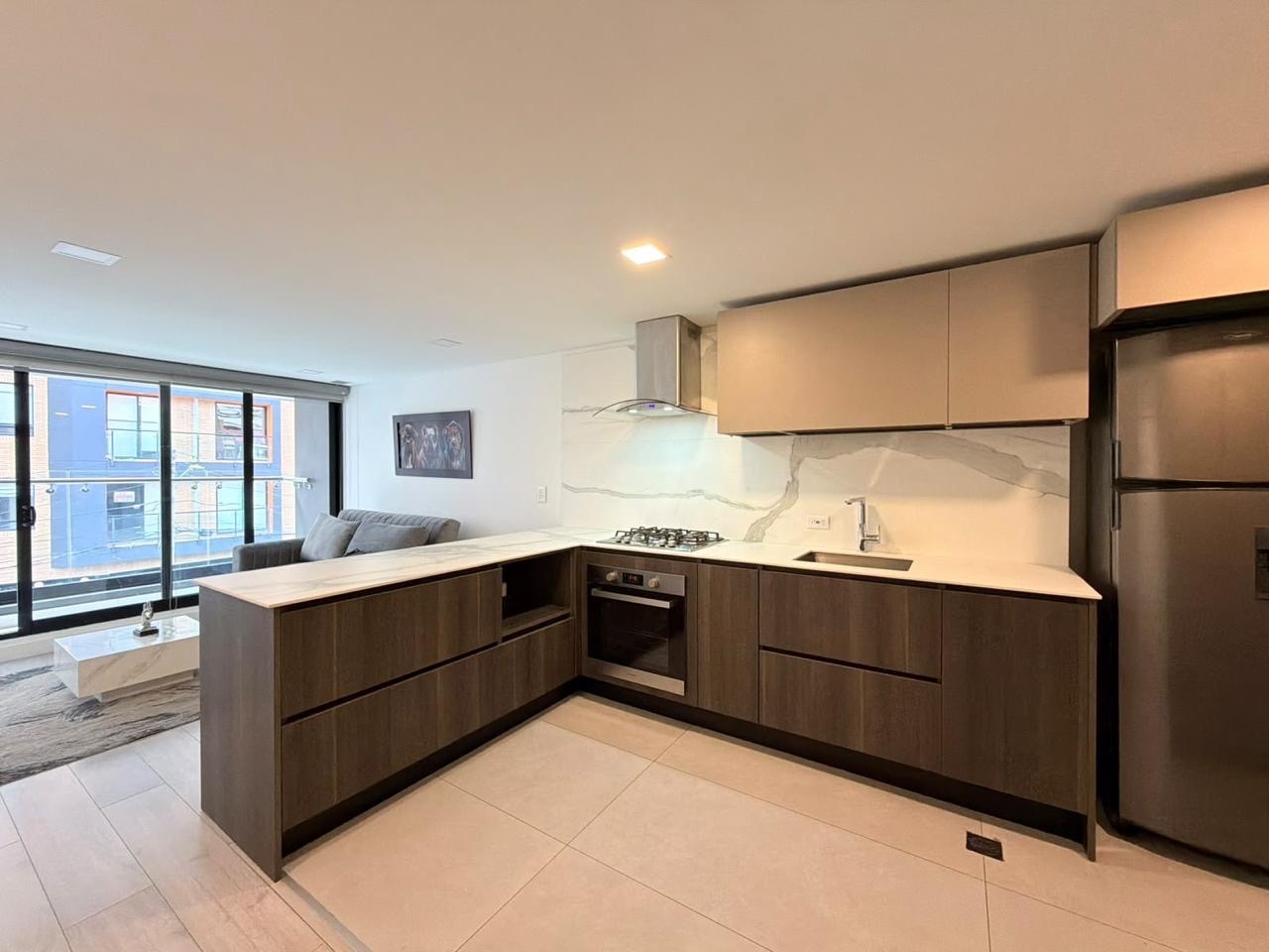 Apartamento en venta en Santa Barbara, Bogotá · foto 8 de 11