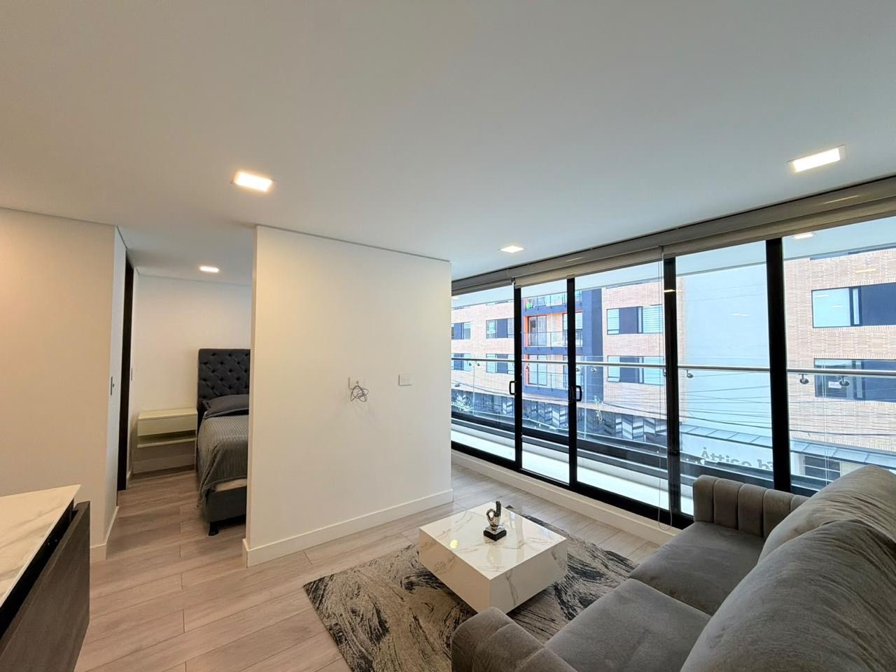 Apartamento en venta en Santa Barbara, Bogotá · foto 10 de 11