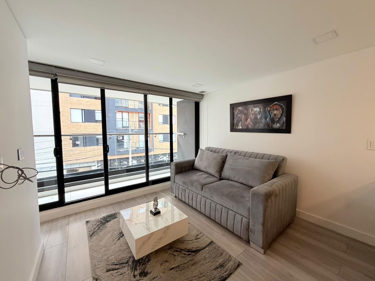 Apartamento en venta en Santa Barbara, Bogotá · foto 2 de 11