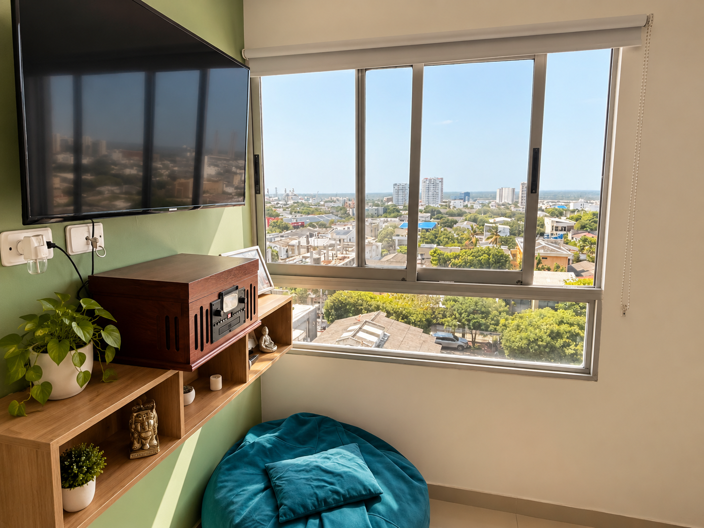 Apartamento en venta en Paraiso, Barranquilla · foto 12 de 18