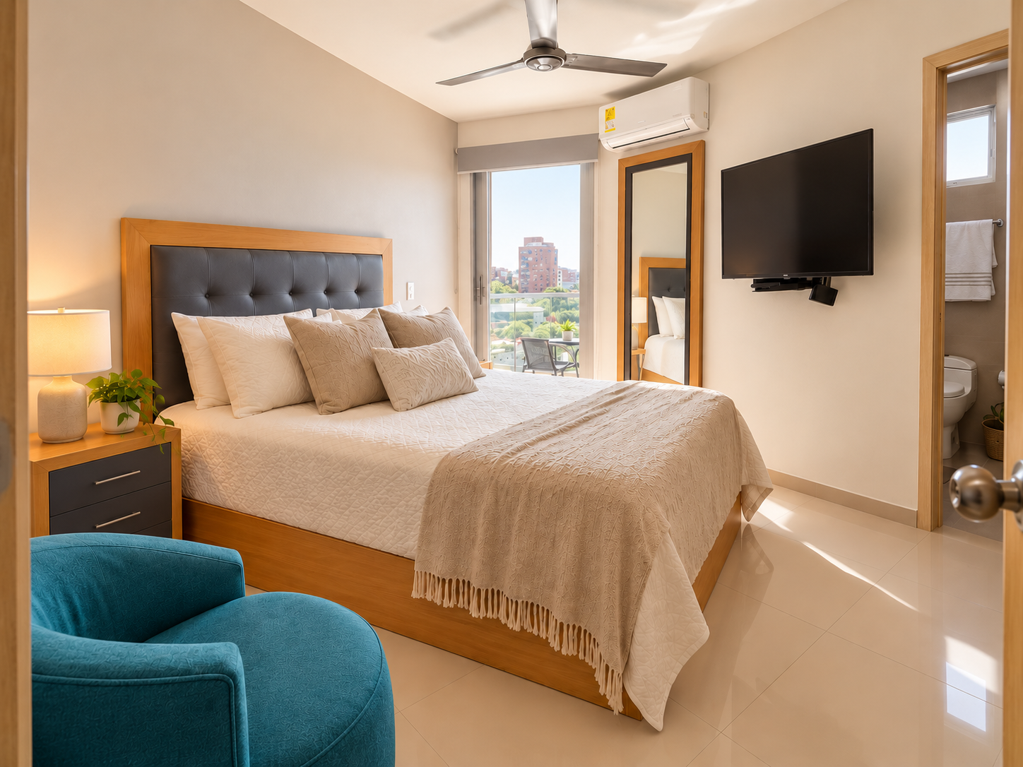 Apartamento en venta en Paraiso, Barranquilla · foto 8 de 18