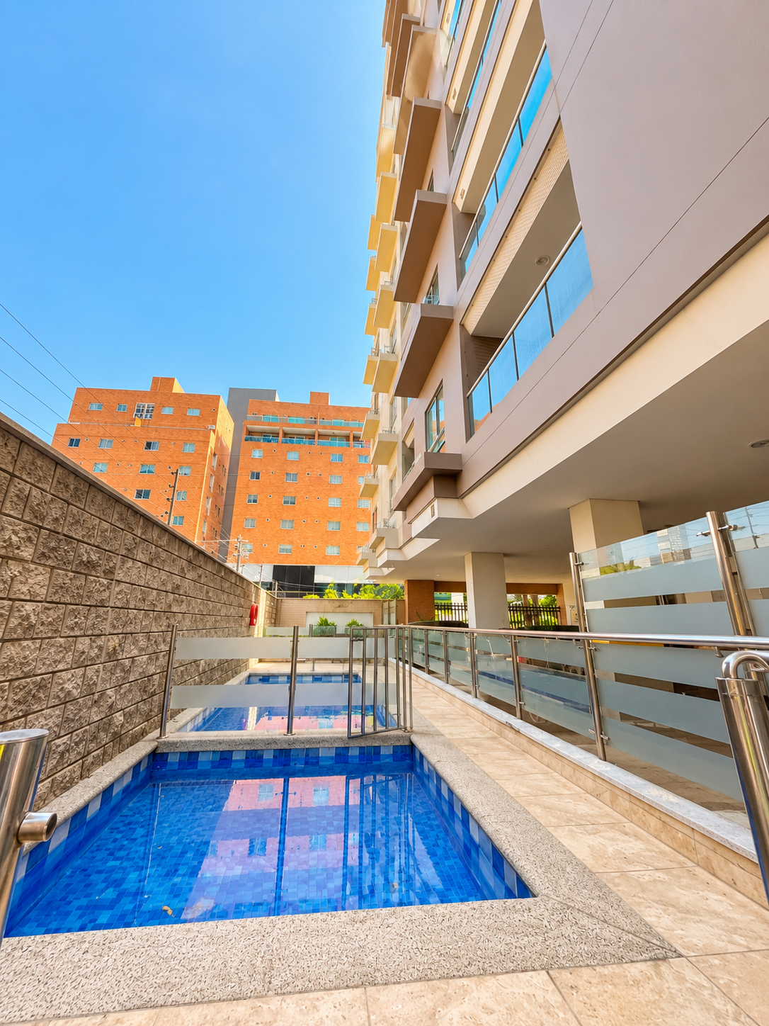 Apartamento en venta en Paraiso, Barranquilla · foto 14 de 18