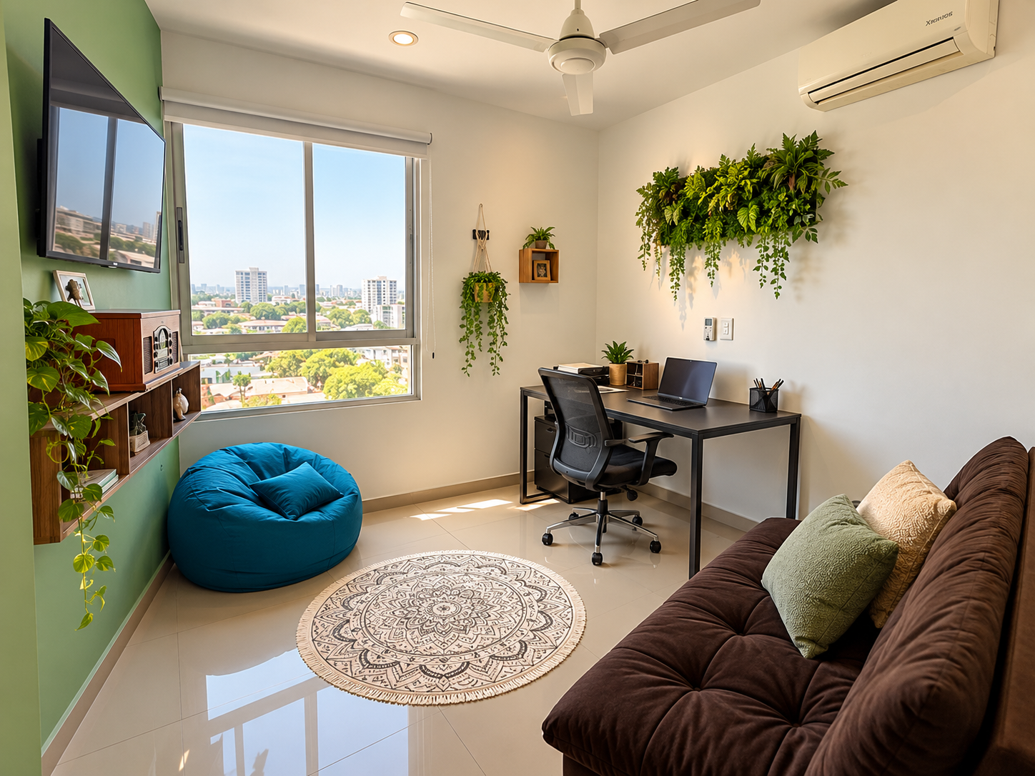 Apartamento en venta en Paraiso, Barranquilla · foto 11 de 18