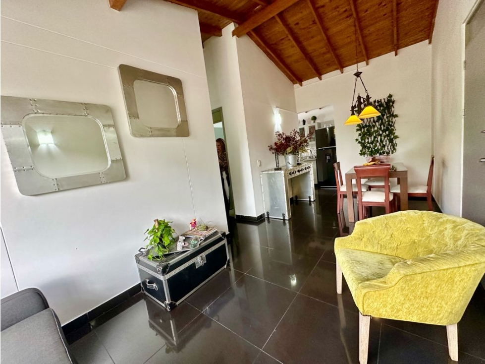 Apartamento en venta en Loma Del Esmeraldal, Envigado · foto 3 de 20