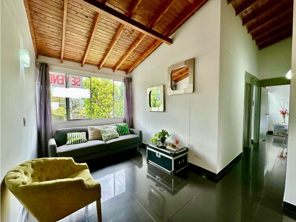 Apartamento en venta en Loma Del Esmeraldal, Envigado · foto 5 de 20