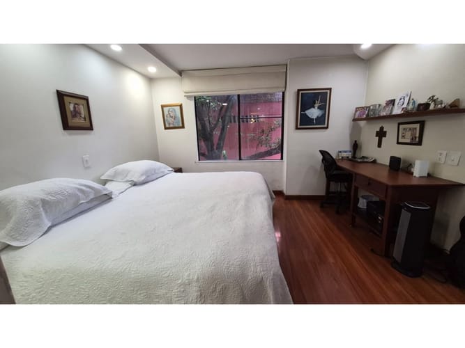 Apartamento de 2 alcobas en venta en Chapinero, Bogotá, 82 m² · foto 5 de 24