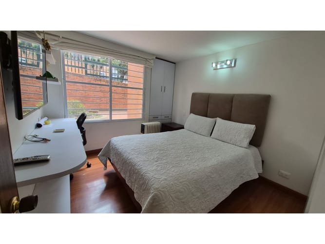 Apartamento de 2 alcobas en venta en Chapinero, Bogotá, 82 m² · foto 7 de 24