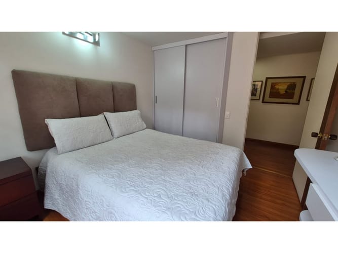 Apartamento de 2 alcobas en venta en Chapinero, Bogotá, 82 m² · foto 8 de 24