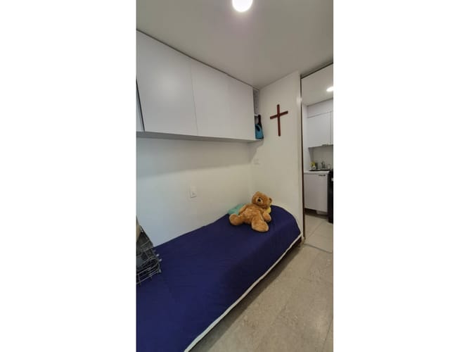 Apartamento de 2 alcobas en venta en Chapinero, Bogotá, 82 m² · foto 14 de 24