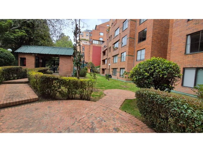 Apartamento de 2 alcobas en venta en Chapinero, Bogotá, 82 m² · foto 19 de 24
