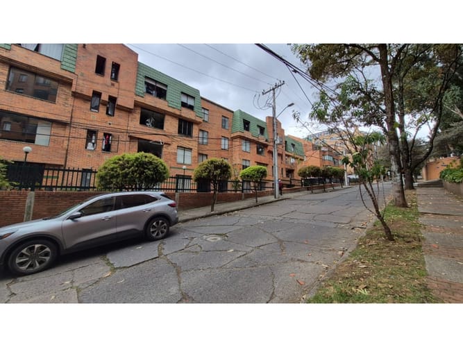 Apartamento de 2 alcobas en venta en Chapinero, Bogotá, 82 m² · foto 23 de 24
