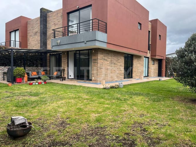 Casa de 3 alcobas en venta en Quintas De Bejucal, Cajicá, 218 m² · foto 22 de 24