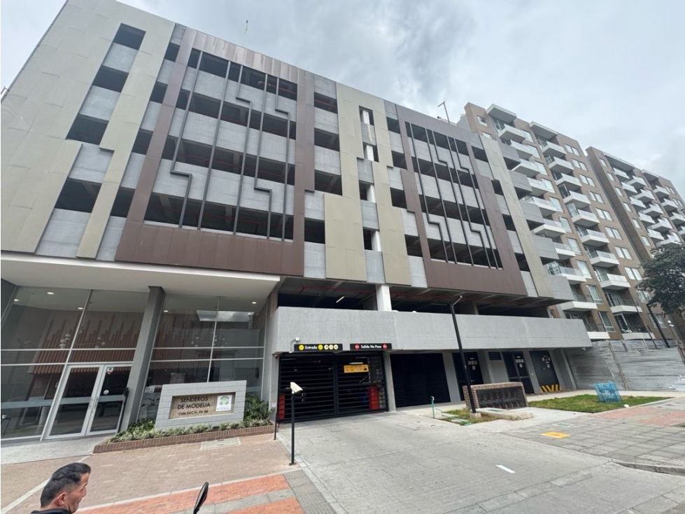 Apartamento en venta en Modelia, Bogotá · foto 24 de 24