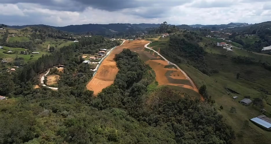 Lote en venta en La Mejia, Guarne, 2000 m² · foto 20 de 20