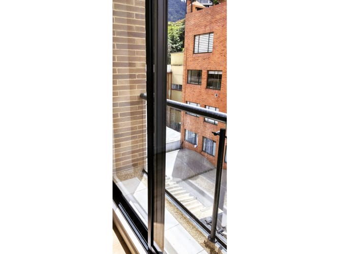 Apartaestudio en venta en Chapinero Alto, Bogotá, 33 m² · foto 5 de 21